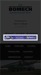 Mobile Screenshot of bomech.nl